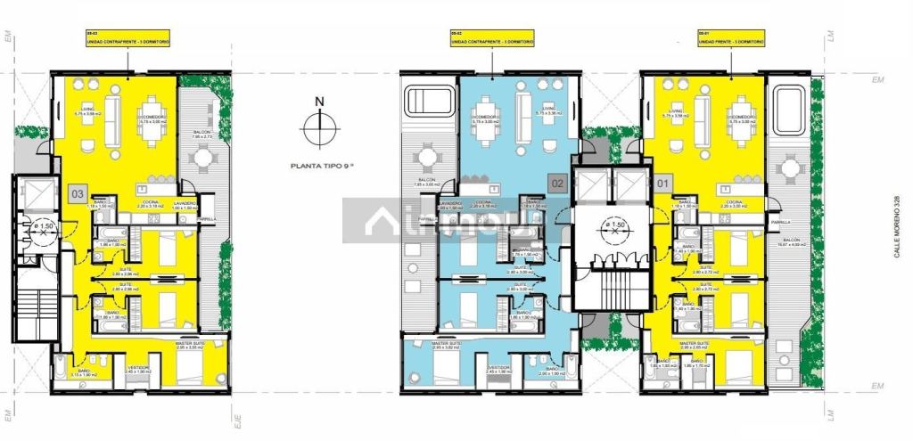 Departamento en Venta en Rosario, Santa Fe