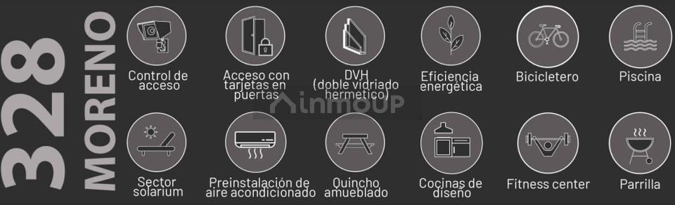 Departamento en Venta en Rosario, Santa Fe