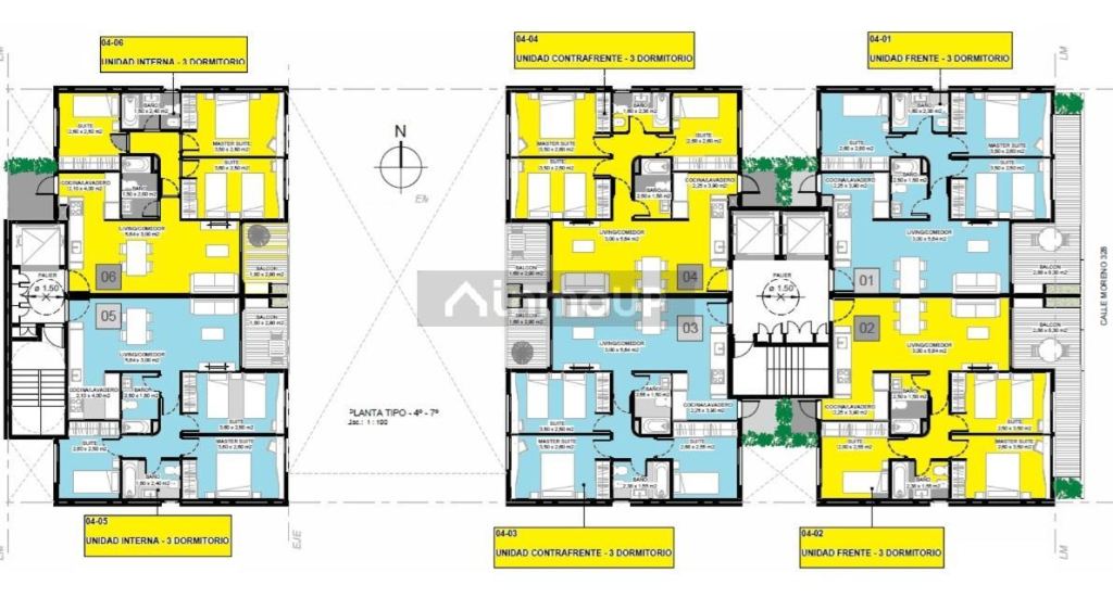 Departamento en Venta en Rosario, Santa Fe
