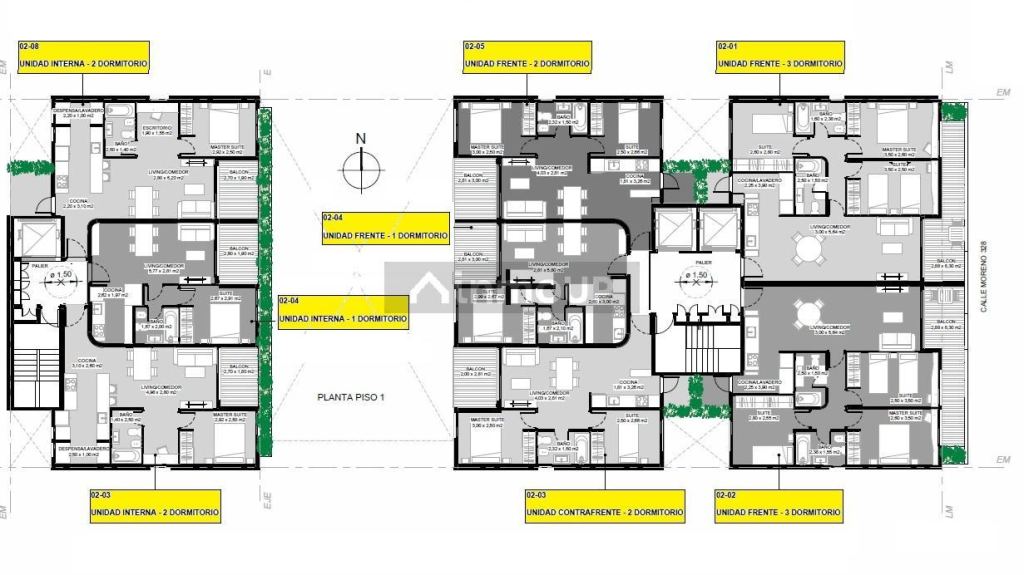 Departamento en Venta en Rosario, Santa Fe