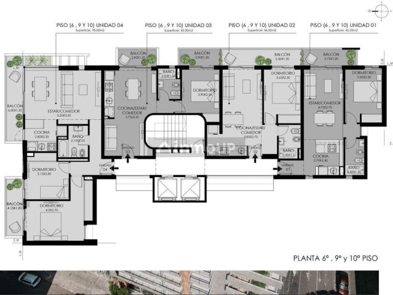 Departamento en Venta en Rosario, Santa Fe