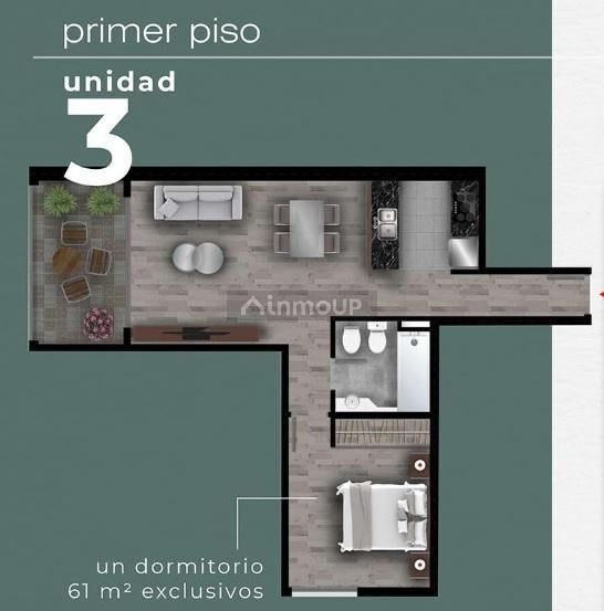 Departamento en Venta en Rosario, Santa Fe