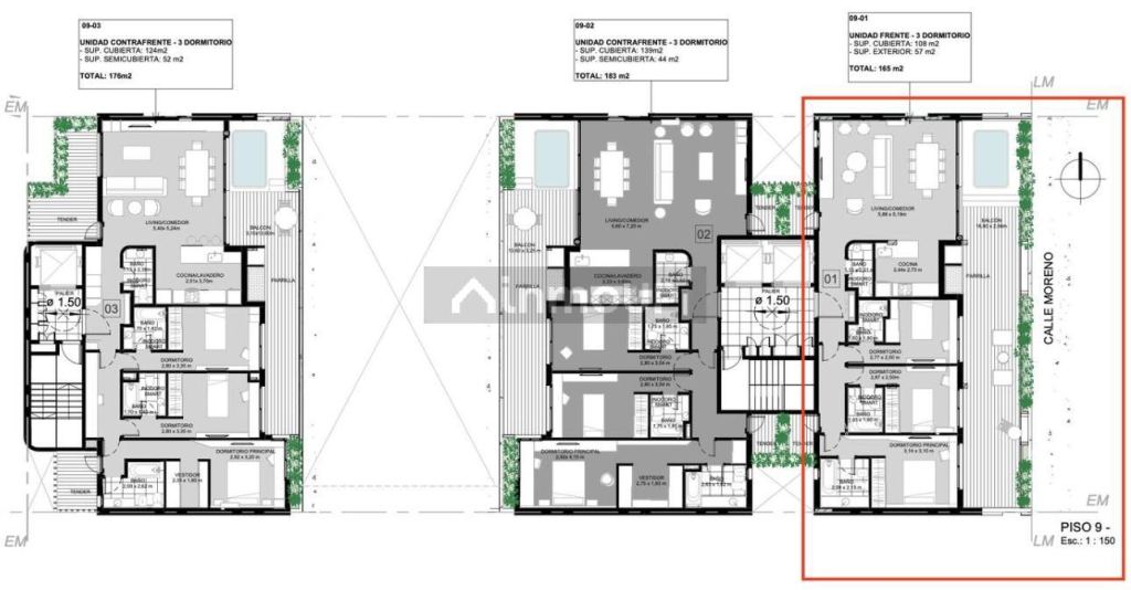 Departamento en Venta en Rosario, Santa Fe