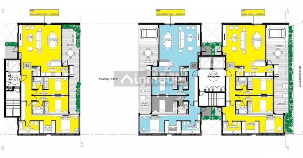 Departamento en Venta en Rosario, Santa Fe