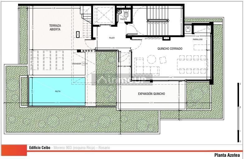 Departamento en Venta en Rosario, Santa Fe