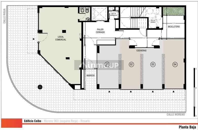 Departamento en Venta en Rosario, Santa Fe
