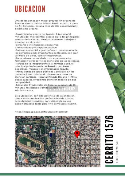 Departamento en Venta en Rosario, Santa Fe