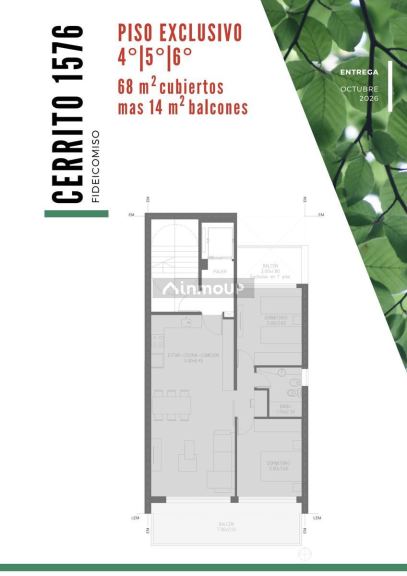 Departamento en Venta en Rosario, Santa Fe