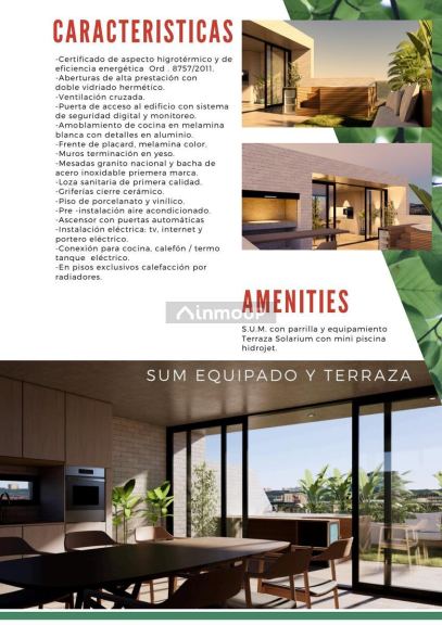 Departamento en Venta en Rosario, Santa Fe
