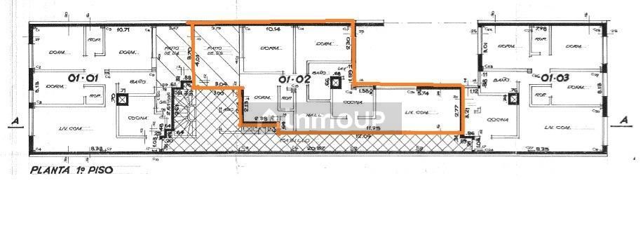 Departamento en Venta en Rosario, Santa Fe