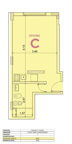 Departamento en Venta en Rosario, Santa Fe