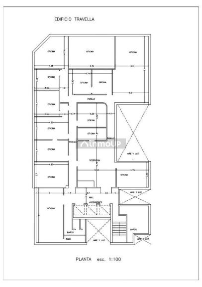 Oficina en Venta en Rosario, Santa Fe