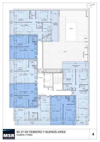 Departamento en Venta en Rosario, Santa Fe