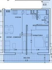 Departamento en Venta en Rosario, Santa Fe