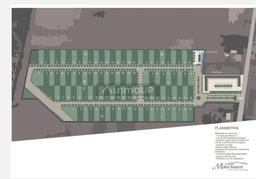 Terreno en Venta en Maipu, Mendoza