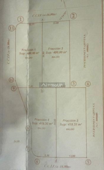 Lote en Venta en Maipu, Mendoza