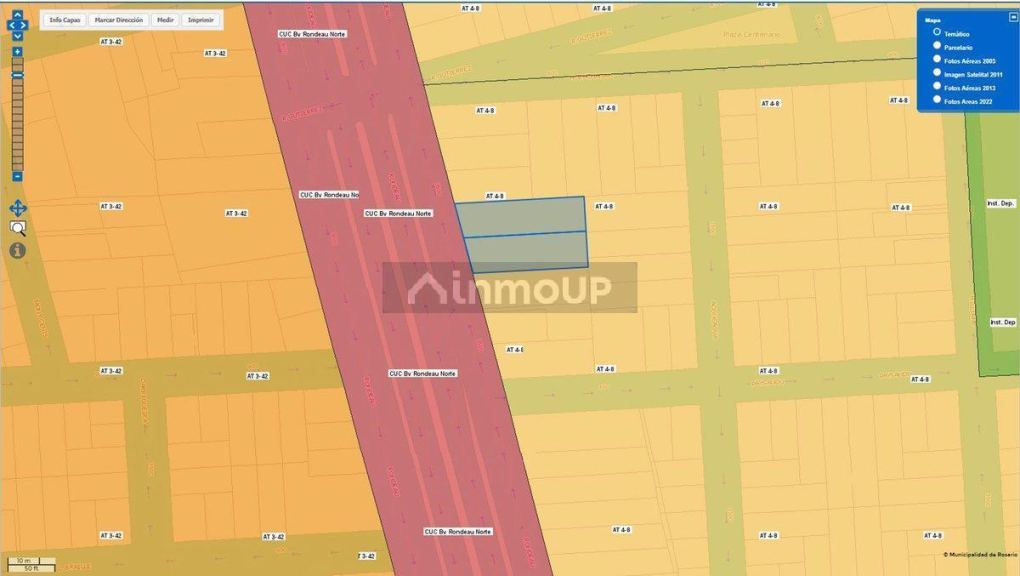 Terreno en Venta en Rosario, Santa Fe
