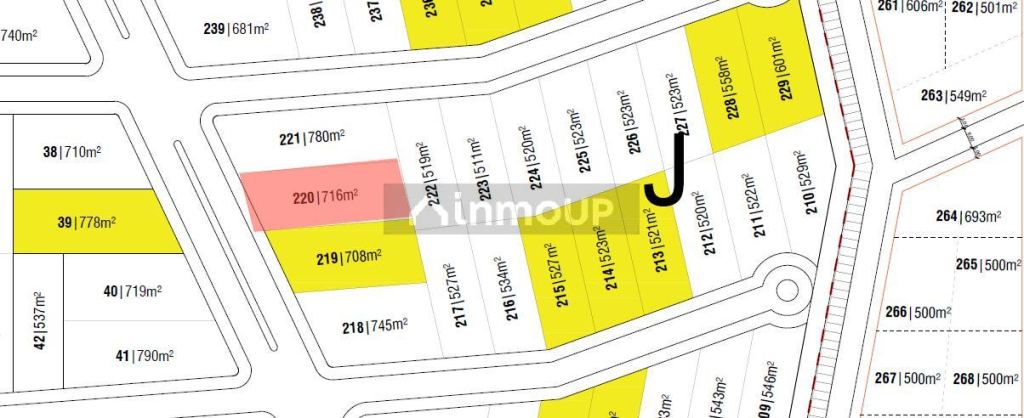Terreno en Venta en Roldán, Santa Fe