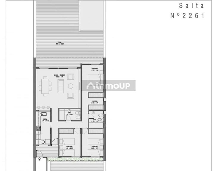 Departamento en Venta en Rosario, Santa Fe