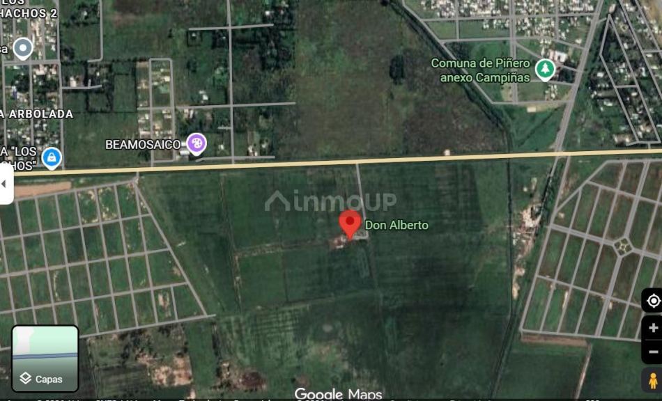 Campo en Venta en Rosario, Santa Fe