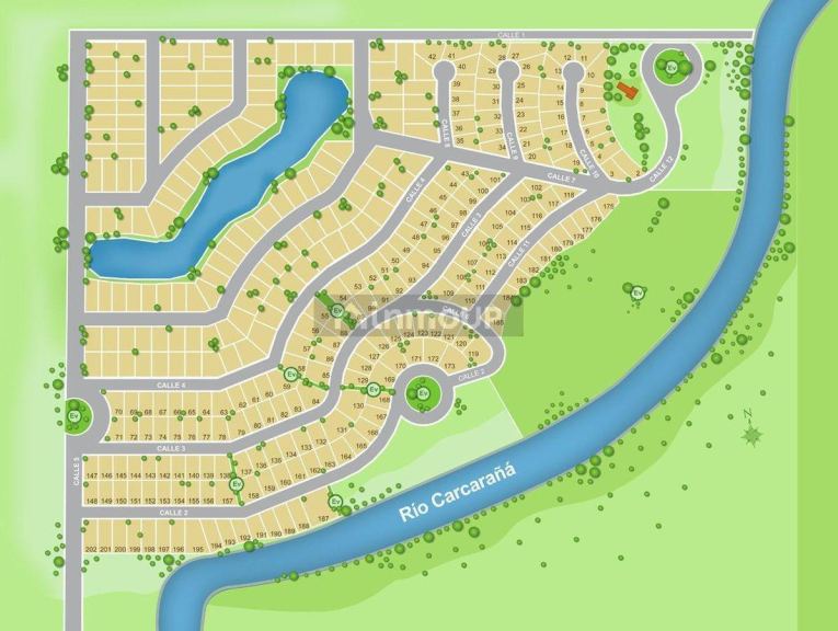 Terreno en Venta en Iriondo, Santa Fe
