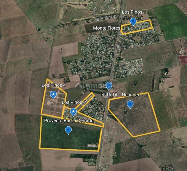 Terreno en Venta en Rosario, Santa Fe