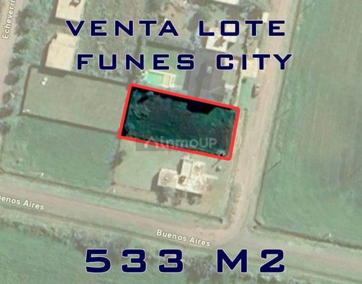 Terreno en Venta en Funes, Santa Fe