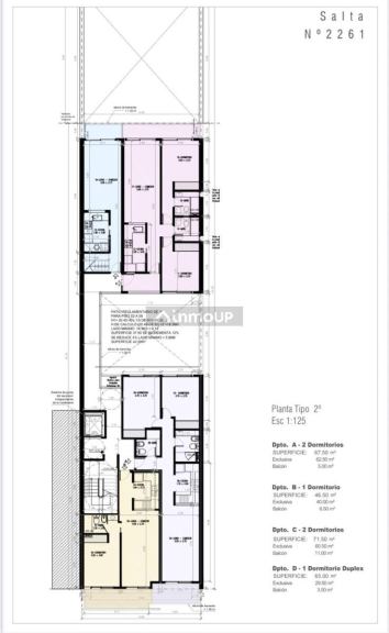 Departamento en Venta en Rosario, Santa Fe