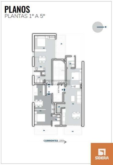Departamento en Venta en Rosario, Santa Fe
