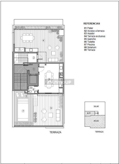Departamento en Venta en Rosario, Santa Fe