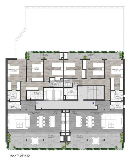 Departamento en Venta en Rosario, Santa Fe