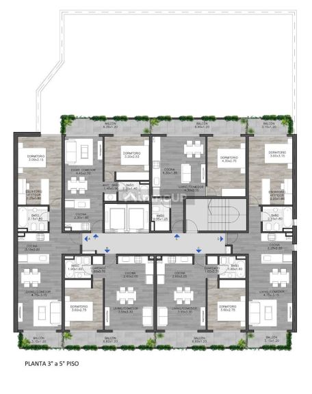 Departamento en Venta en Rosario, Santa Fe