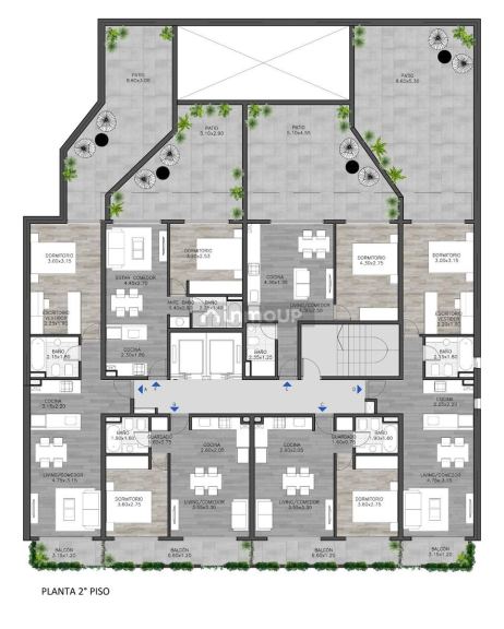 Departamento en Venta en Rosario, Santa Fe