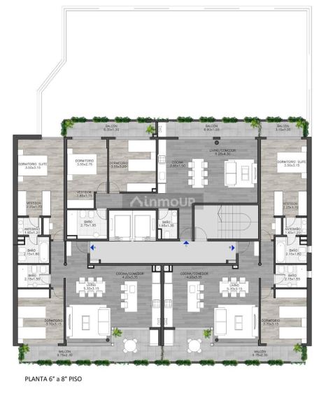Departamento en Venta en Rosario, Santa Fe