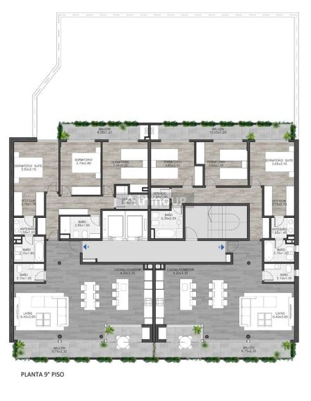 Departamento en Venta en Rosario, Santa Fe