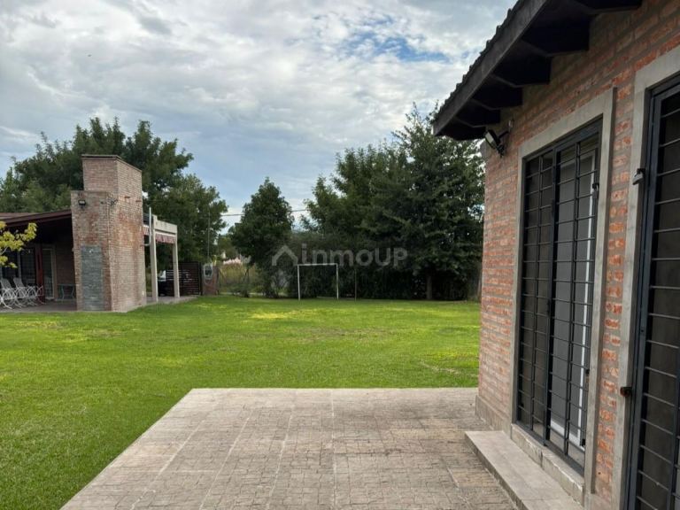 Casa en Venta en Roldán, Santa Fe