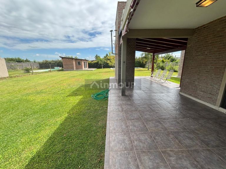 Casa en Venta en Roldán, Santa Fe