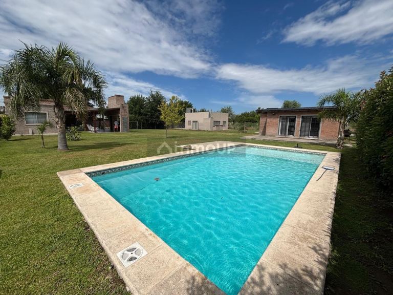 Casa en Venta en Roldán, Santa Fe