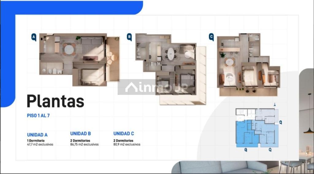 Departamento en Venta en Rosario, Santa Fe