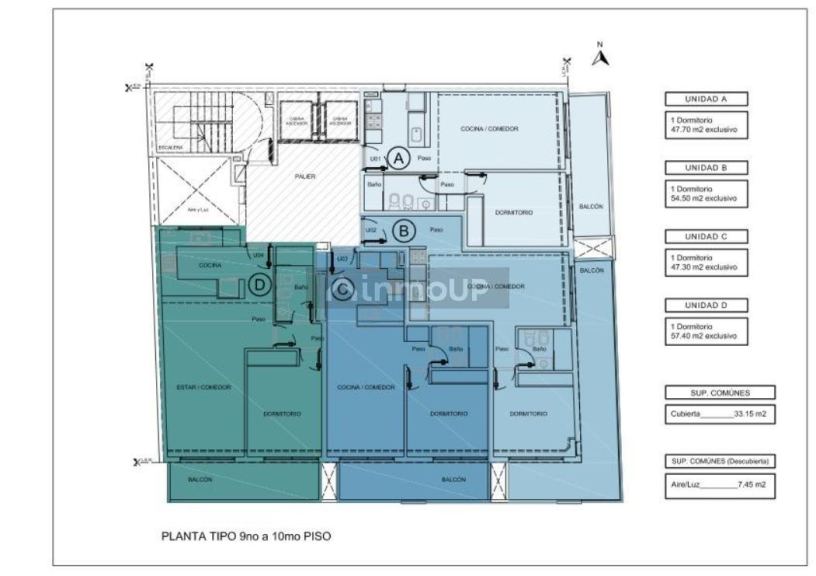Departamento en Venta en Rosario, Santa Fe