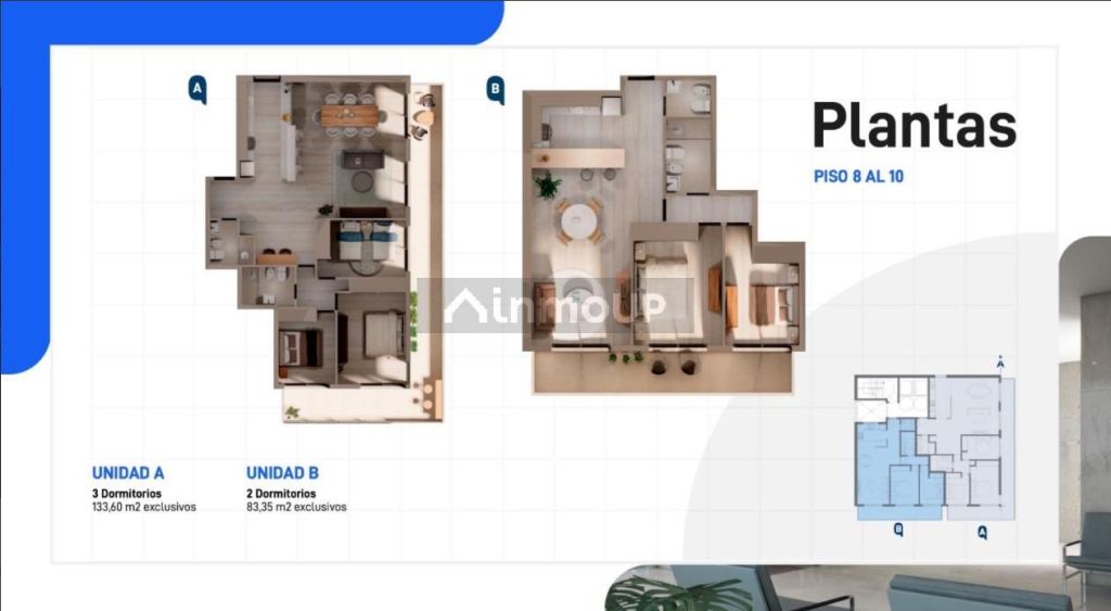 Departamento en Venta en Rosario, Santa Fe