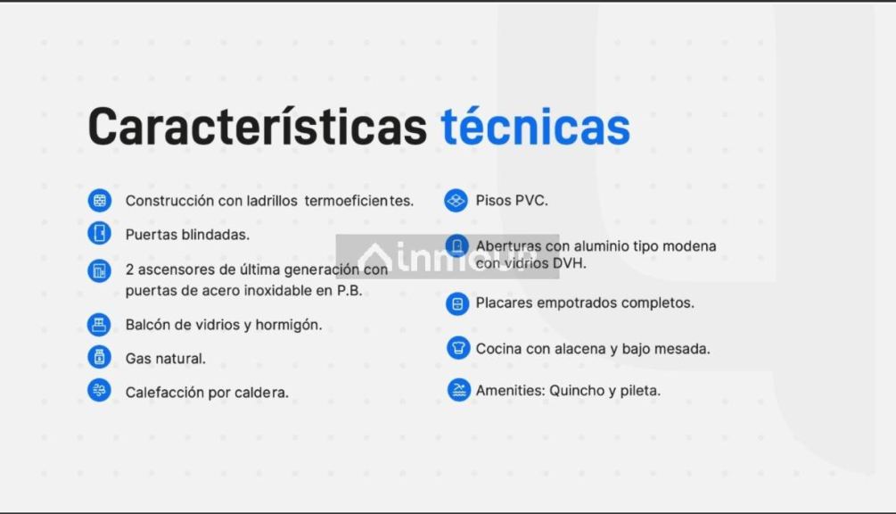 Departamento en Venta en Rosario, Santa Fe