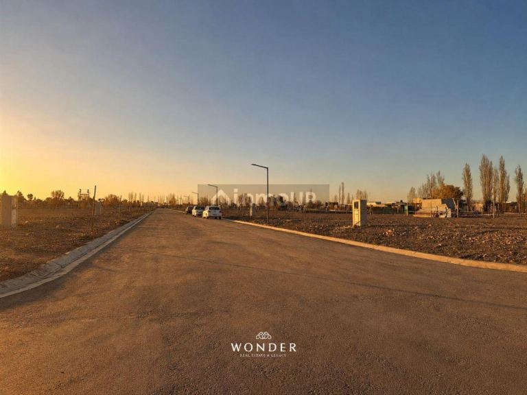 Lote en Venta en Lujan de Cuyo, Mendoza