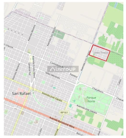 Lote en Venta en San Rafael, Mendoza