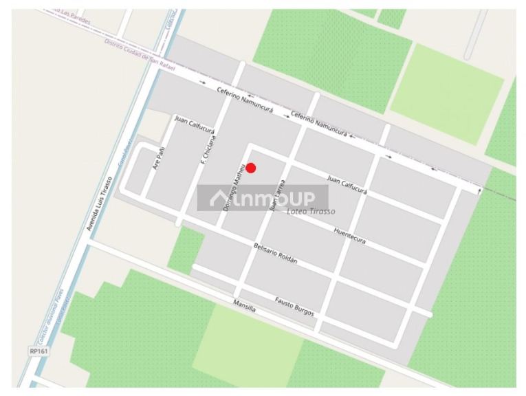 Lote en Venta en San Rafael, Mendoza