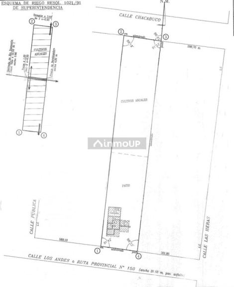 Casa en Venta en San Rafael, Mendoza