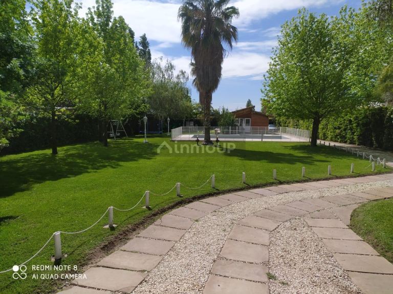 Casa en Venta en Lujan de Cuyo, Mendoza