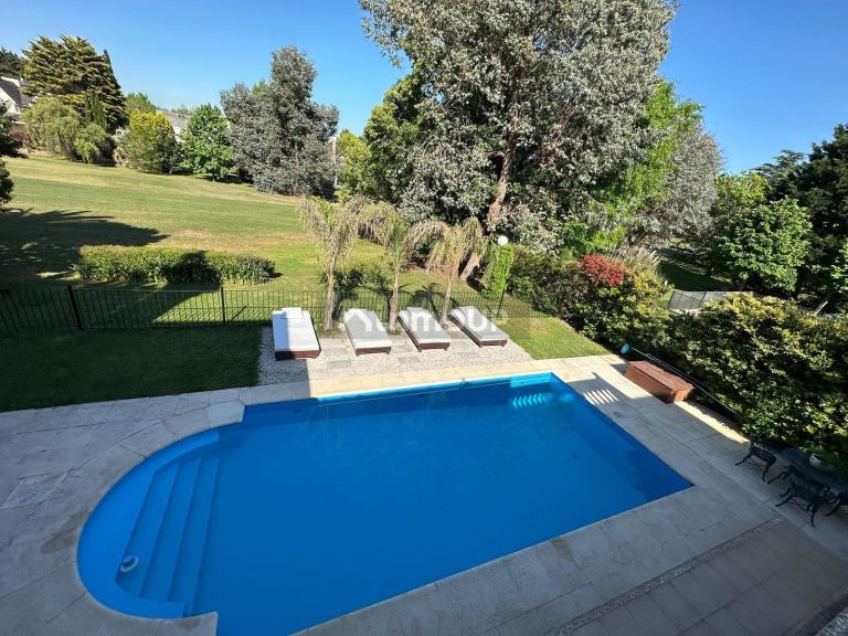 Casa en Alquiler Temporario en Ezeiza, G.B.A. Zona Sur