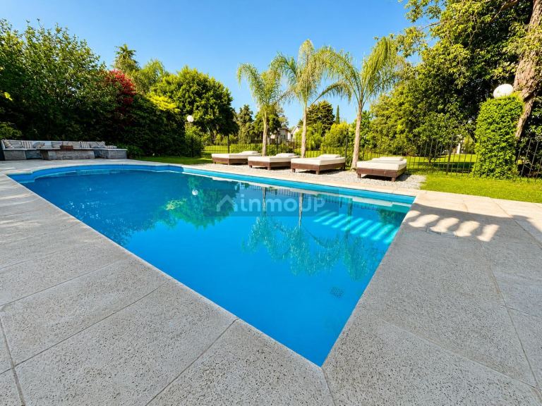 Casa en Alquiler Temporario en Ezeiza, G.B.A. Zona Sur