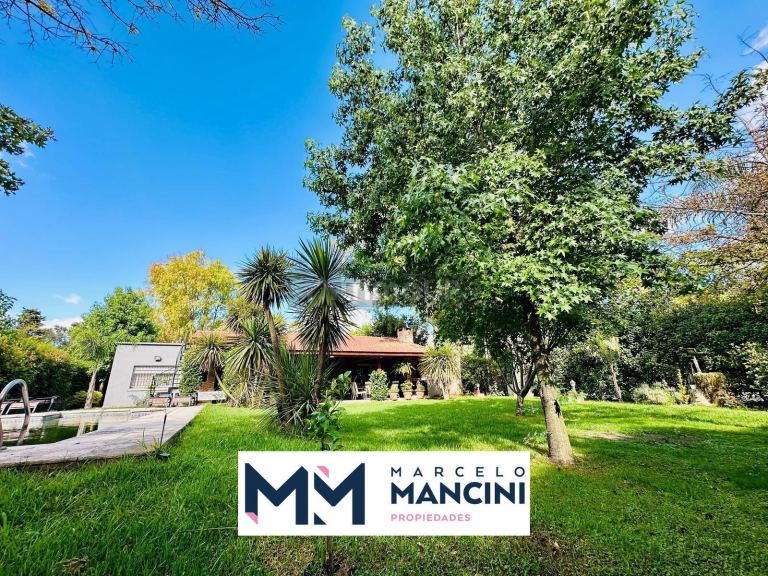 Casa Quinta en Venta en Esteban Echeverria, G.B.A. Zona Sur